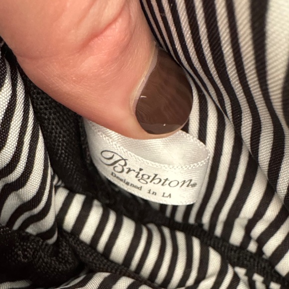 Brighton Love Essentials Nylon Crossbody - Picture 13 of 13